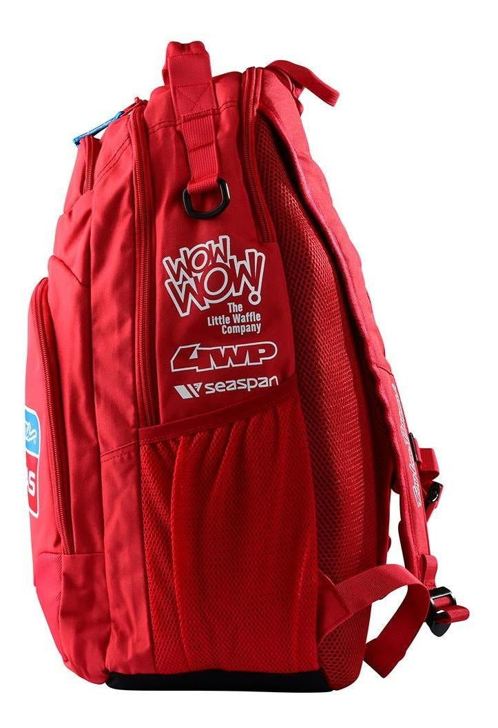 TLD GasGas Team Whitebridge Backpack Red